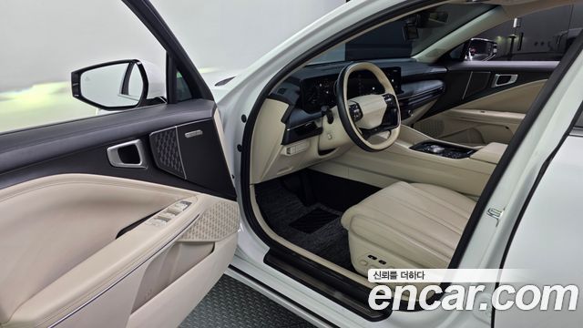 Kia K8 2025 — photo 13