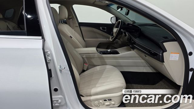 Kia K8 2025 — photo 17