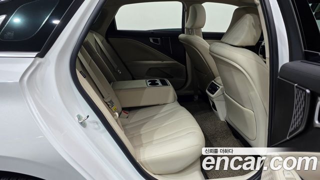 Kia K8 2025 — photo 18