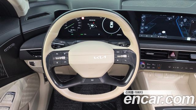 Kia K8 2025 — photo 19