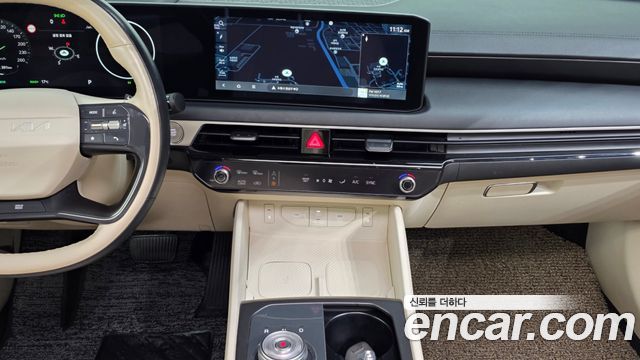 Kia K8 2025 — photo 20