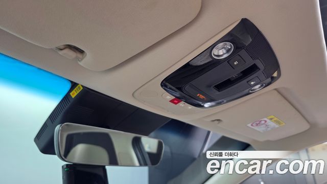 Kia K8 2025 — photo 23