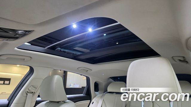 Kia K8 2025 — photo 24
