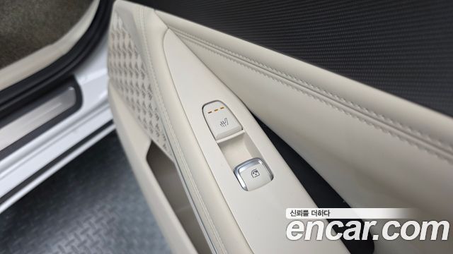 Kia K8 2025 — photo 25