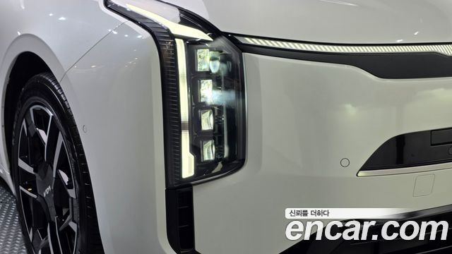 Kia K8 2025 — photo 8