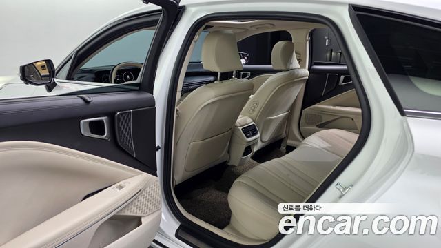 Kia K8 2025 — photo 16