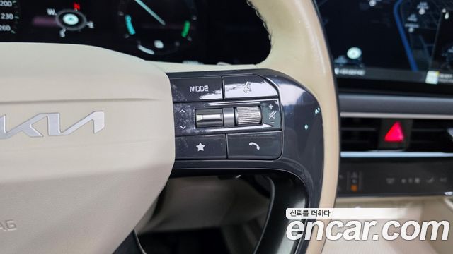 Kia K8 2025 — photo 27