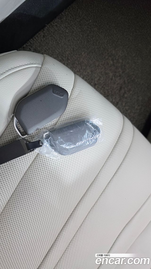 Kia K8 2025 — photo 28