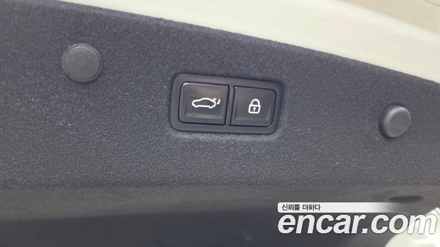 Kia K8 2025 — photo 29