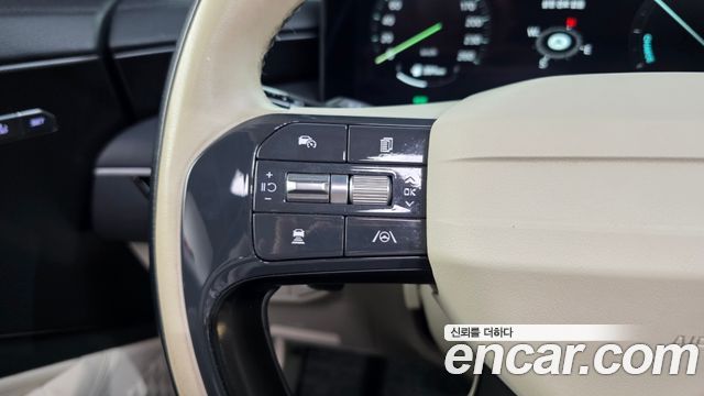 Kia K8 2025 — photo 32