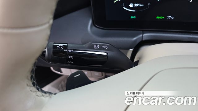 Kia K8 2025 — photo 35