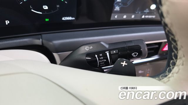 Kia K8 2025 — photo 37