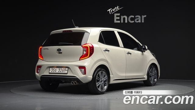 Kia morning 2019 — photo 2