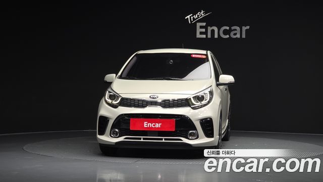 Kia morning 2019 — photo 3