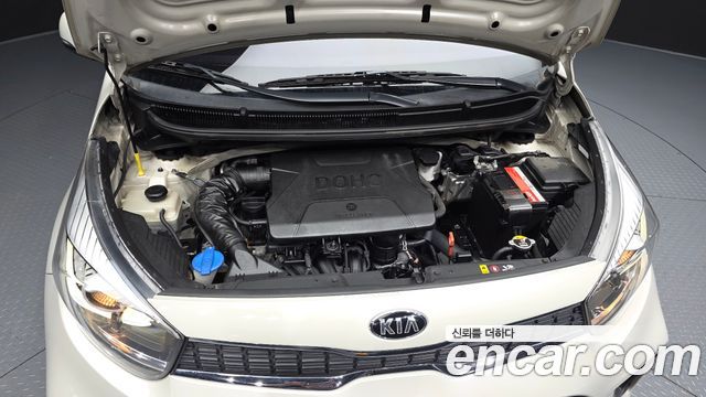 Kia morning 2019 — photo 6