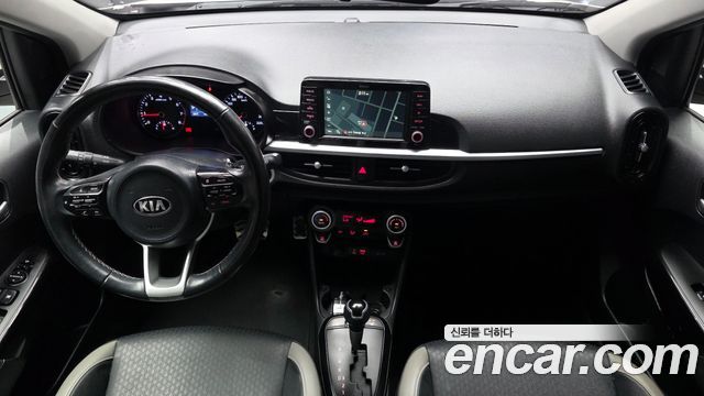 Kia morning 2019 — photo 10