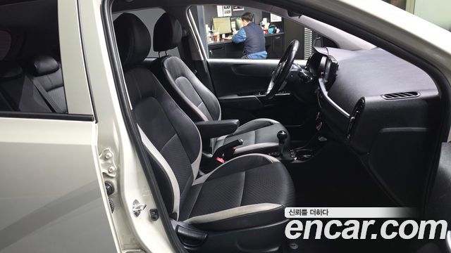 Kia morning 2019 — photo 17