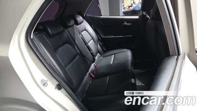 Kia morning 2019 — photo 18