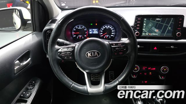 Kia morning 2019 — photo 19