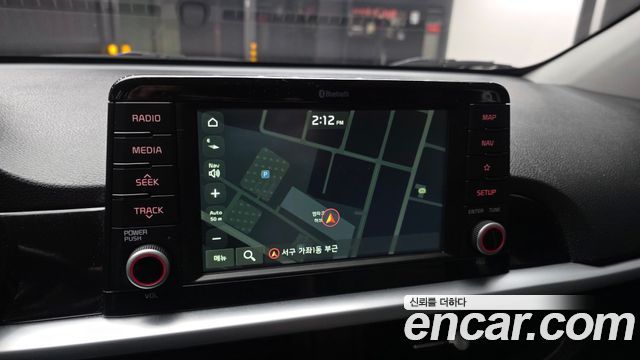 Kia morning 2019 — photo 20