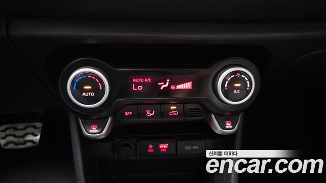 Kia morning 2019 — photo 22