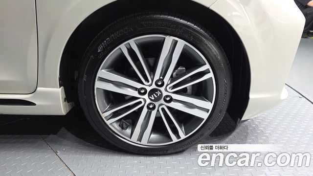 Kia morning 2019 — photo 7