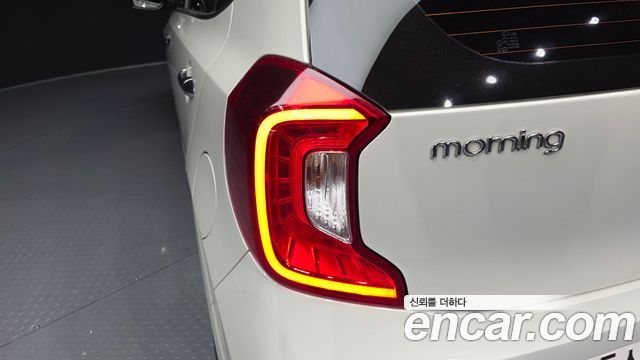 Kia morning 2019 — photo 9