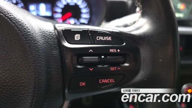 Kia morning 2019 — photo 31