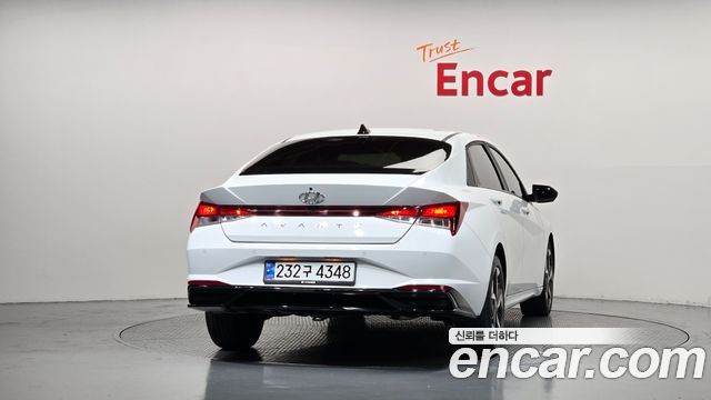Hyundai AVANTE 2022 — photo 4