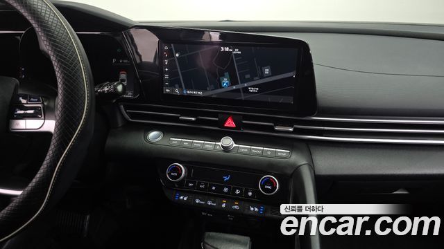 Hyundai AVANTE 2022 — photo 5