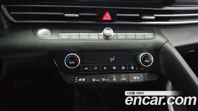 Hyundai AVANTE 2022 — photo 8