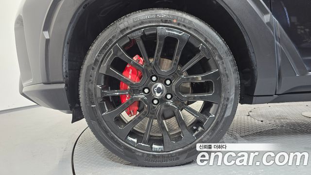 KG Mobility Torres 2024 — photo 5