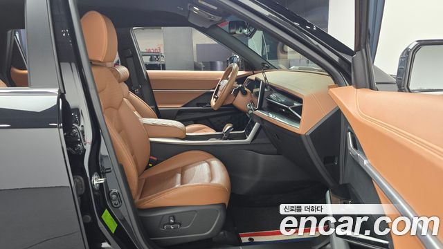 KG Mobility Torres 2024 — photo 16