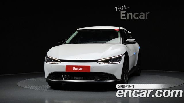 Kia EV6 2023 — photo 3