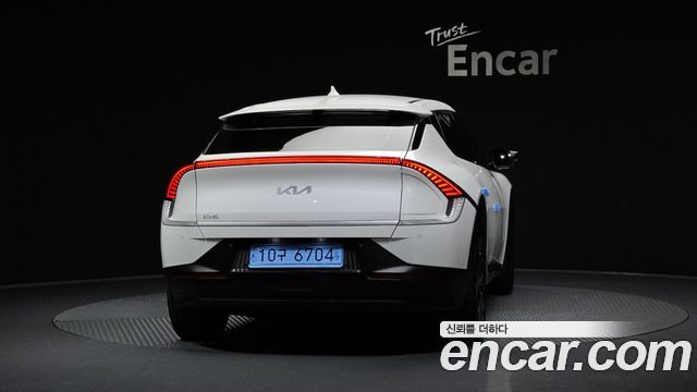 Kia EV6 2023 — photo 4
