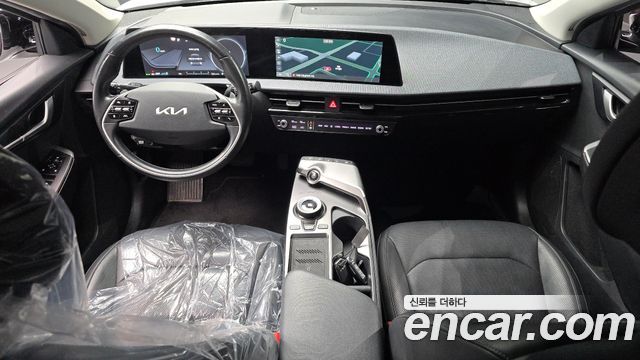 Kia EV6 2023 — photo 7