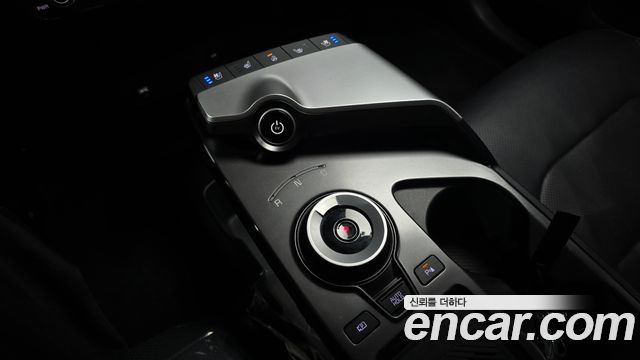 Kia EV6 2023 — photo 9