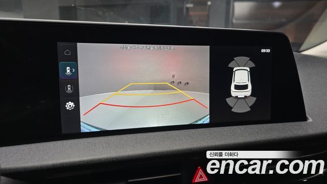 Kia EV6 2023 — photo 14