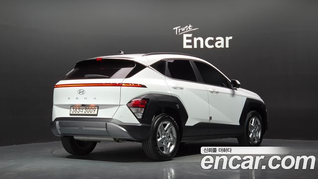 Hyundai Kona 2024 — photo 2