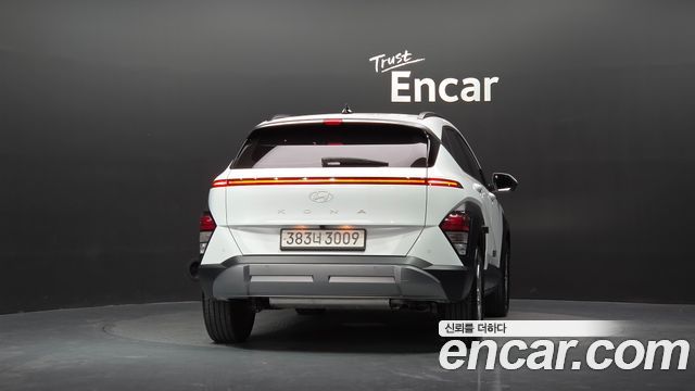 Hyundai Kona 2024 — photo 4