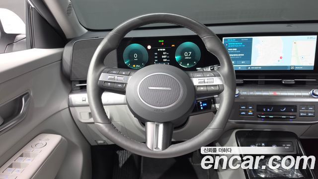 Hyundai Kona 2024 — photo 19