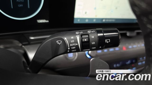 Hyundai Kona 2024 — photo 28