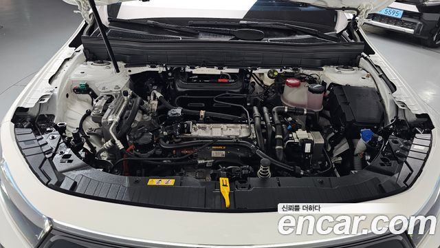 Mercedes-Benz EQB 2023 — photo 6