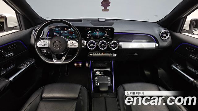 Mercedes-Benz EQB 2023 — photo 10