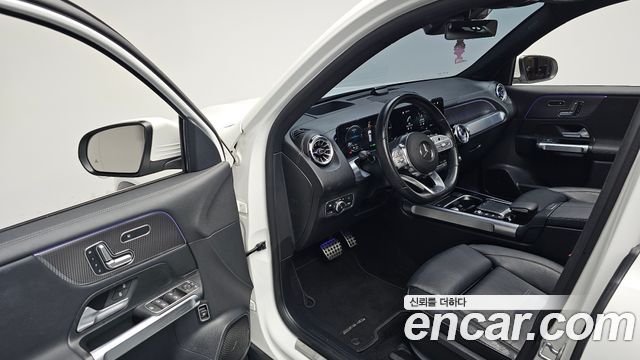Mercedes-Benz EQB 2023 — photo 13