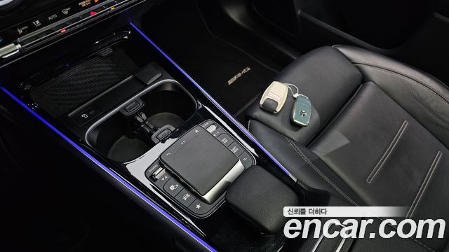 Mercedes-Benz EQB 2023 — photo 23
