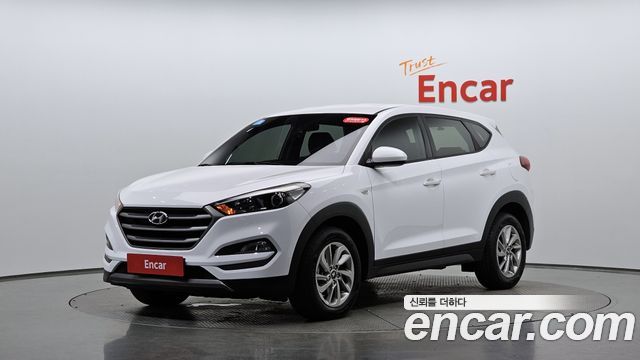 Hyundai Tucson 2016 — photo 31
