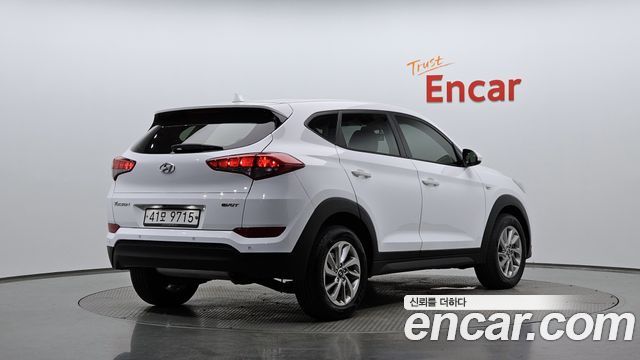 Hyundai Tucson 2016 — photo 2