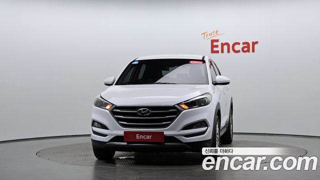 Hyundai Tucson 2016 — photo 3