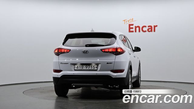 Hyundai Tucson 2016 — photo 4